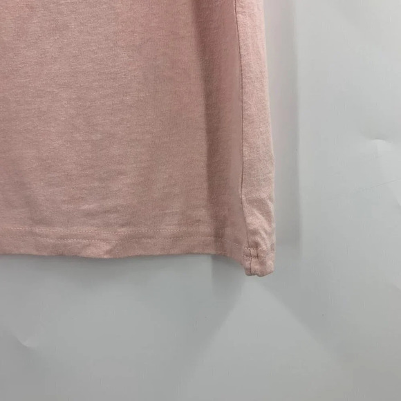 Nordstroms Girls Classic Crew Neck Short Sleeve Classic Pocket T-Shirt SZ M NWT - Picture 4 of 11